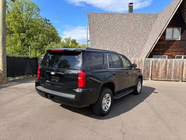 2019 Chevrolet Tahoe LT