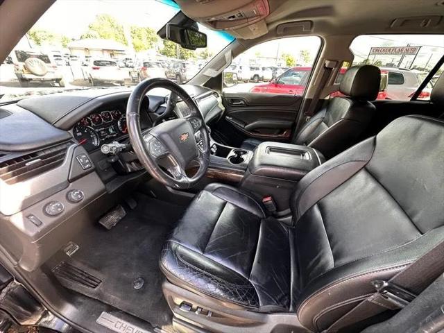 2019 Chevrolet Tahoe LT