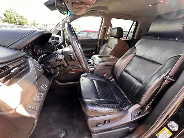 2019 Chevrolet Tahoe LT