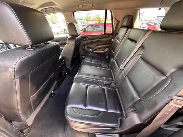 2019 Chevrolet Tahoe LT