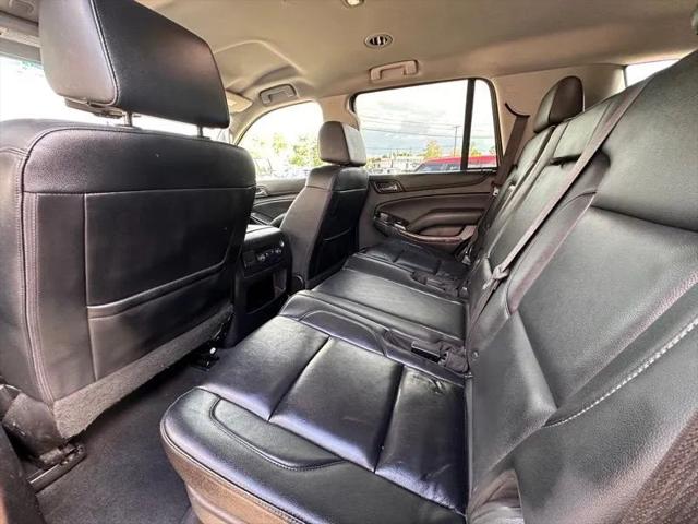 2019 Chevrolet Tahoe LT