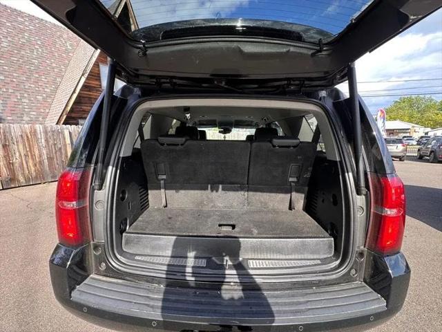 2019 Chevrolet Tahoe LT