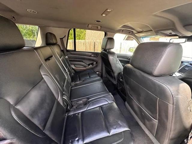2019 Chevrolet Tahoe LT
