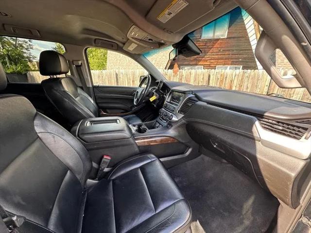2019 Chevrolet Tahoe LT