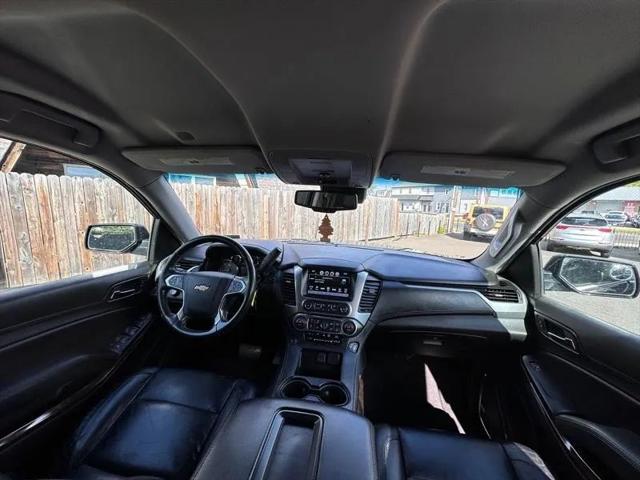2019 Chevrolet Tahoe LT
