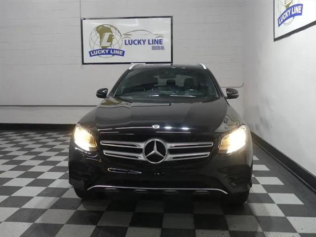 2019 Mercedes-Benz GLC 4MATIC