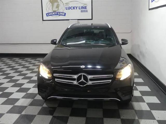 2019 Mercedes-Benz GLC 4MATIC