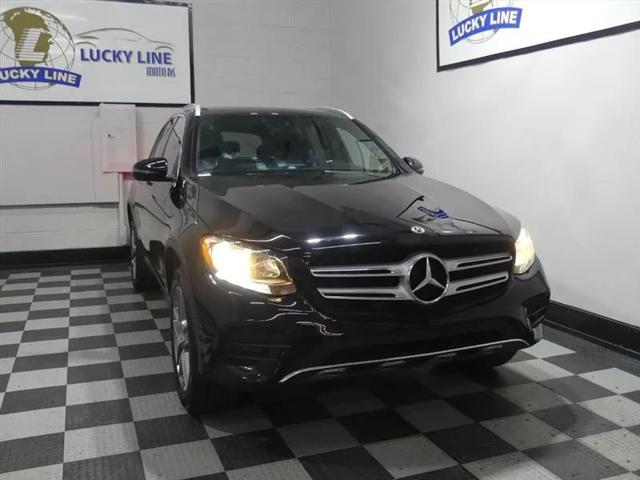 2019 Mercedes-Benz GLC 4MATIC