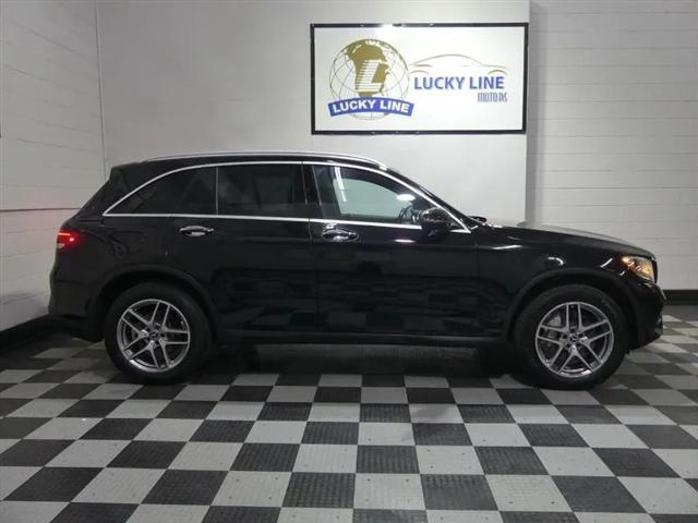 2019 Mercedes-Benz GLC 4MATIC