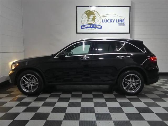 2019 Mercedes-Benz GLC 4MATIC