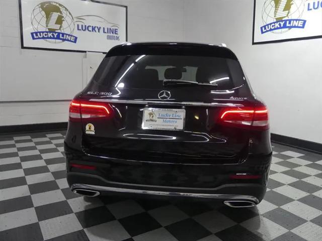2019 Mercedes-Benz GLC 4MATIC