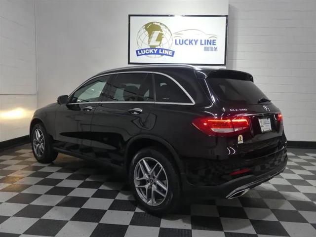 2019 Mercedes-Benz GLC 4MATIC