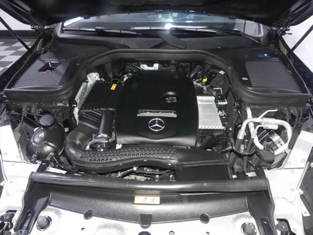 2019 Mercedes-Benz GLC 4MATIC