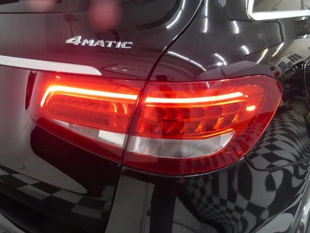 2019 Mercedes-Benz GLC 4MATIC