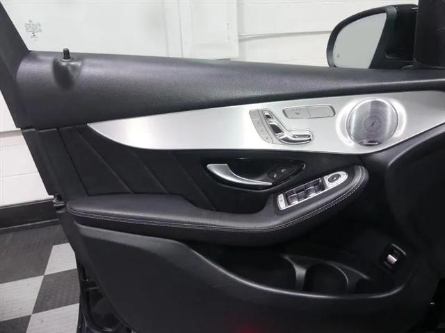2019 Mercedes-Benz GLC 4MATIC