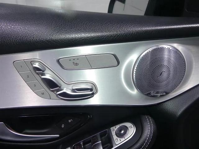 2019 Mercedes-Benz GLC 4MATIC