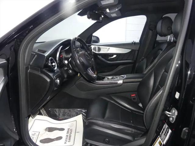 2019 Mercedes-Benz GLC 4MATIC