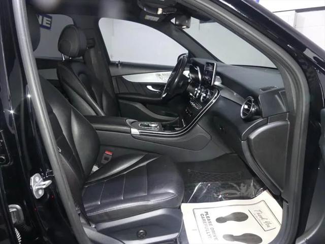 2019 Mercedes-Benz GLC 4MATIC