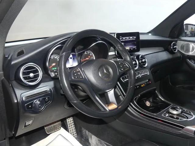 2019 Mercedes-Benz GLC 4MATIC