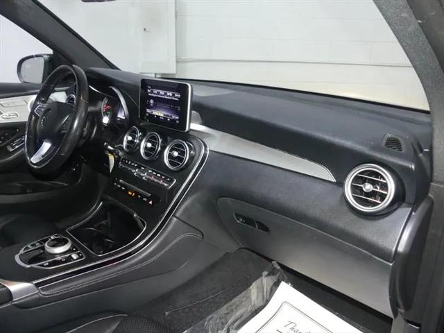2019 Mercedes-Benz GLC 4MATIC
