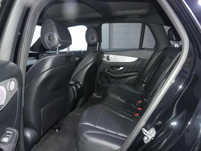 2019 Mercedes-Benz GLC 4MATIC