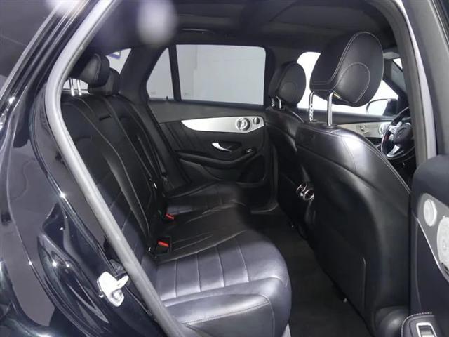 2019 Mercedes-Benz GLC 4MATIC