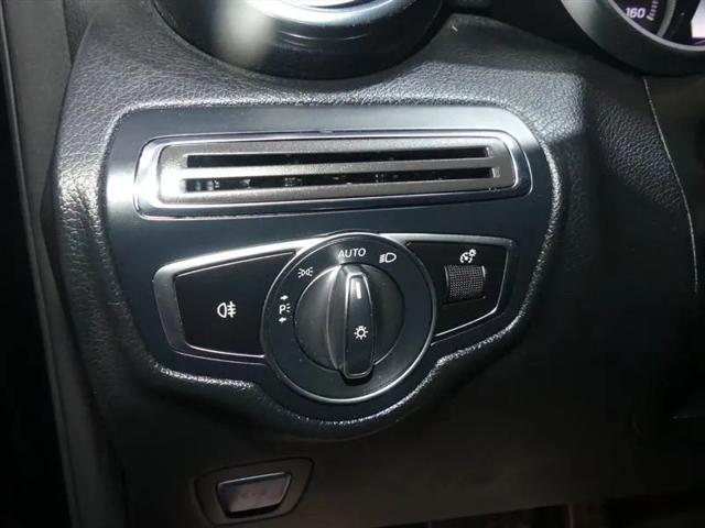 2019 Mercedes-Benz GLC 4MATIC