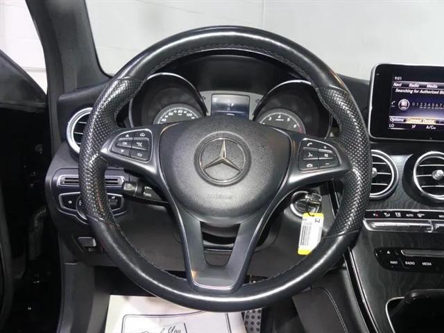 2019 Mercedes-Benz GLC 4MATIC