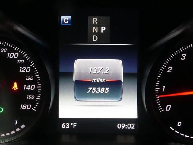 2019 Mercedes-Benz GLC 4MATIC