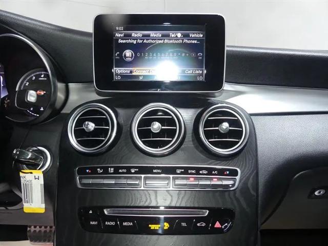 2019 Mercedes-Benz GLC 4MATIC
