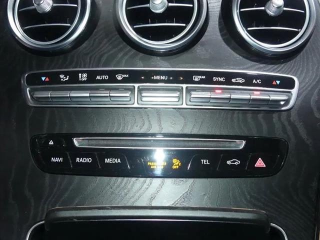 2019 Mercedes-Benz GLC 4MATIC