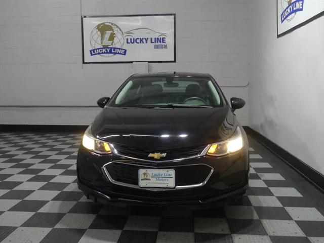 2018 Chevrolet Cruze LS Auto