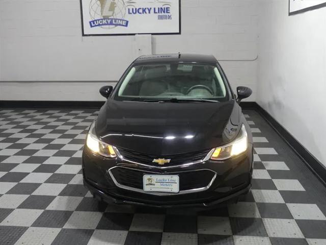 2018 Chevrolet Cruze LS Auto