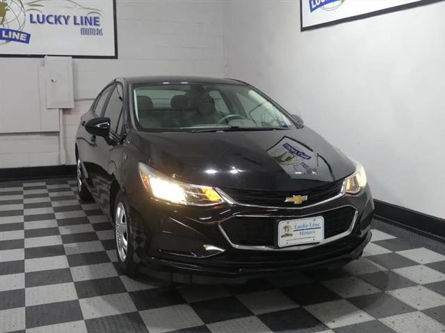 2018 Chevrolet Cruze LS Auto