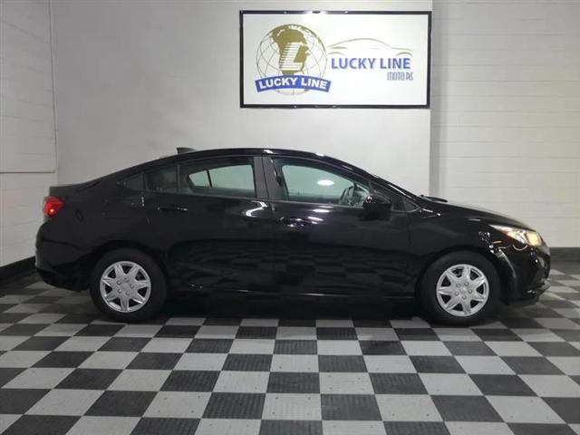 2018 Chevrolet Cruze LS Auto