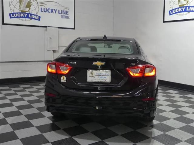 2018 Chevrolet Cruze LS Auto