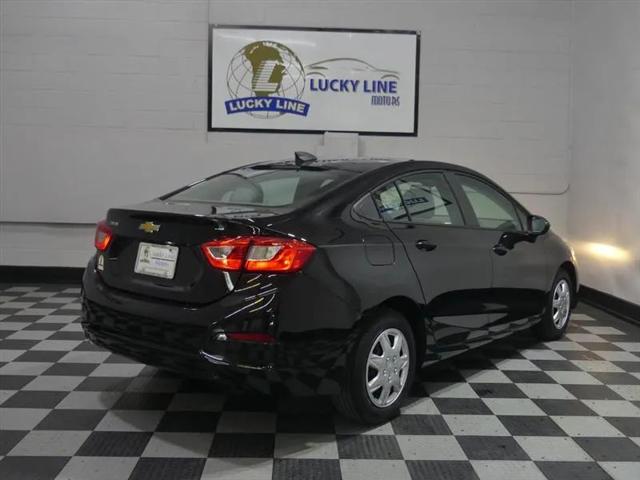 2018 Chevrolet Cruze LS Auto