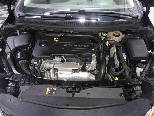 2018 Chevrolet Cruze LS Auto