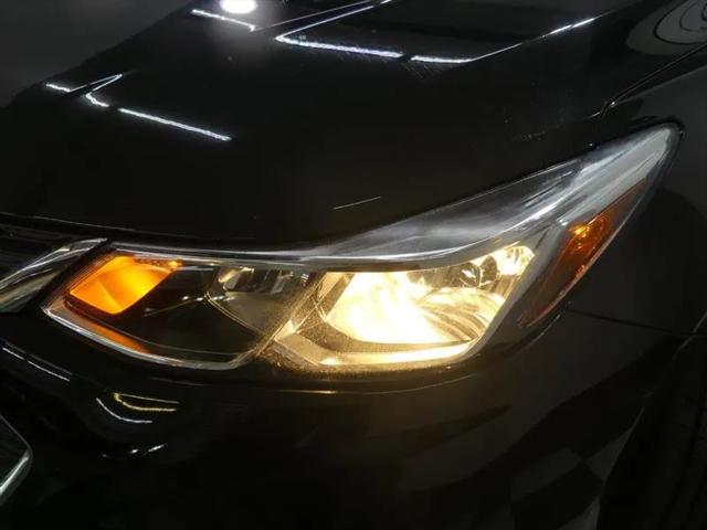 2018 Chevrolet Cruze LS Auto