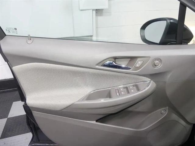 2018 Chevrolet Cruze LS Auto