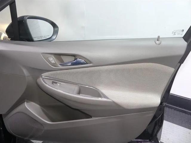 2018 Chevrolet Cruze LS Auto