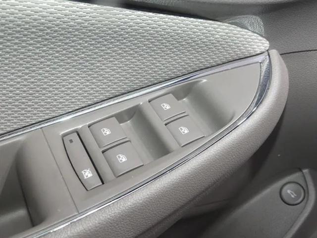 2018 Chevrolet Cruze LS Auto