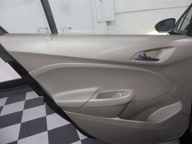 2018 Chevrolet Cruze LS Auto