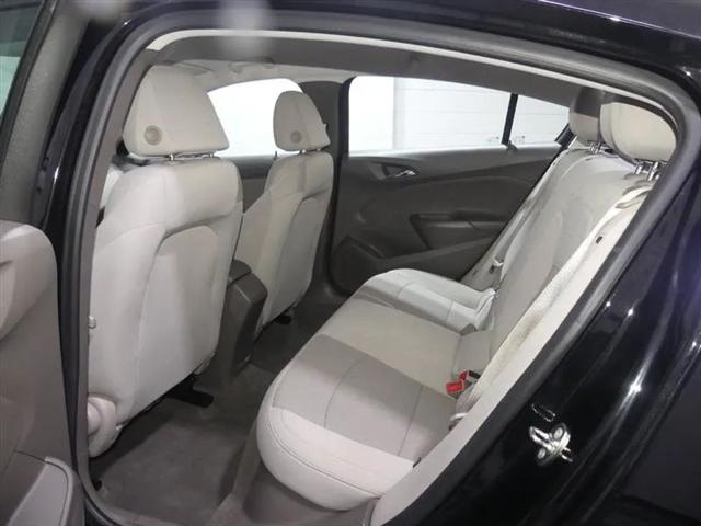 2018 Chevrolet Cruze LS Auto