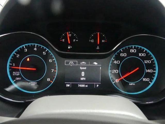 2018 Chevrolet Cruze LS Auto