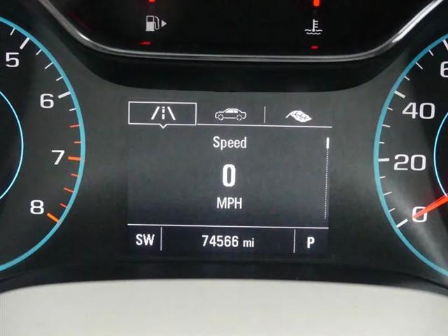 2018 Chevrolet Cruze LS Auto