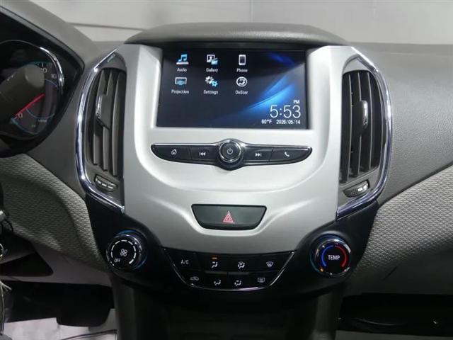 2018 Chevrolet Cruze LS Auto
