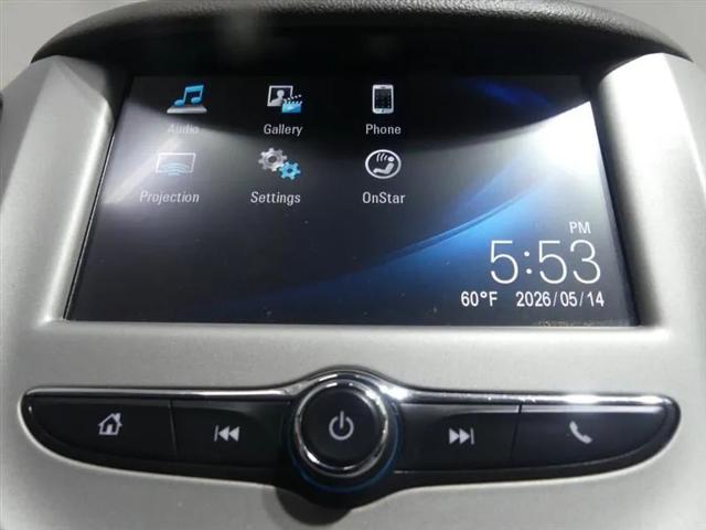 2018 Chevrolet Cruze LS Auto