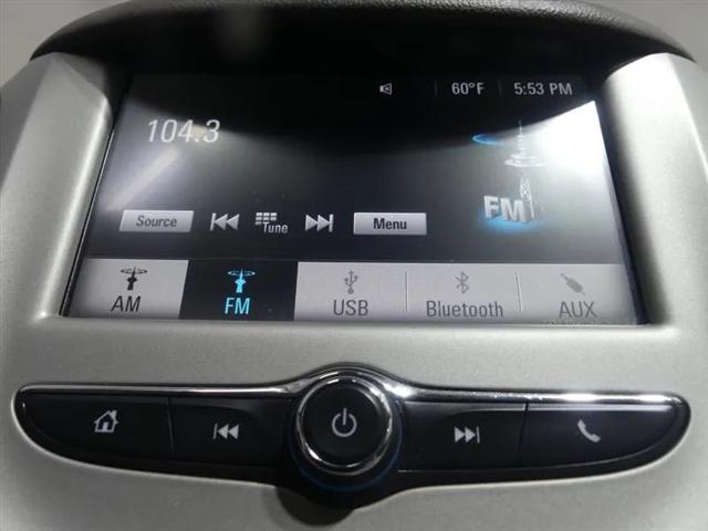 2018 Chevrolet Cruze LS Auto