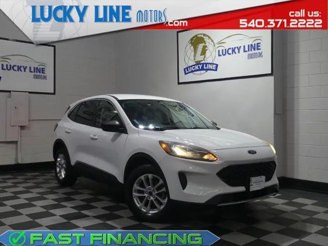2022 Ford Escape SE for sale in Fredericksburg, VA